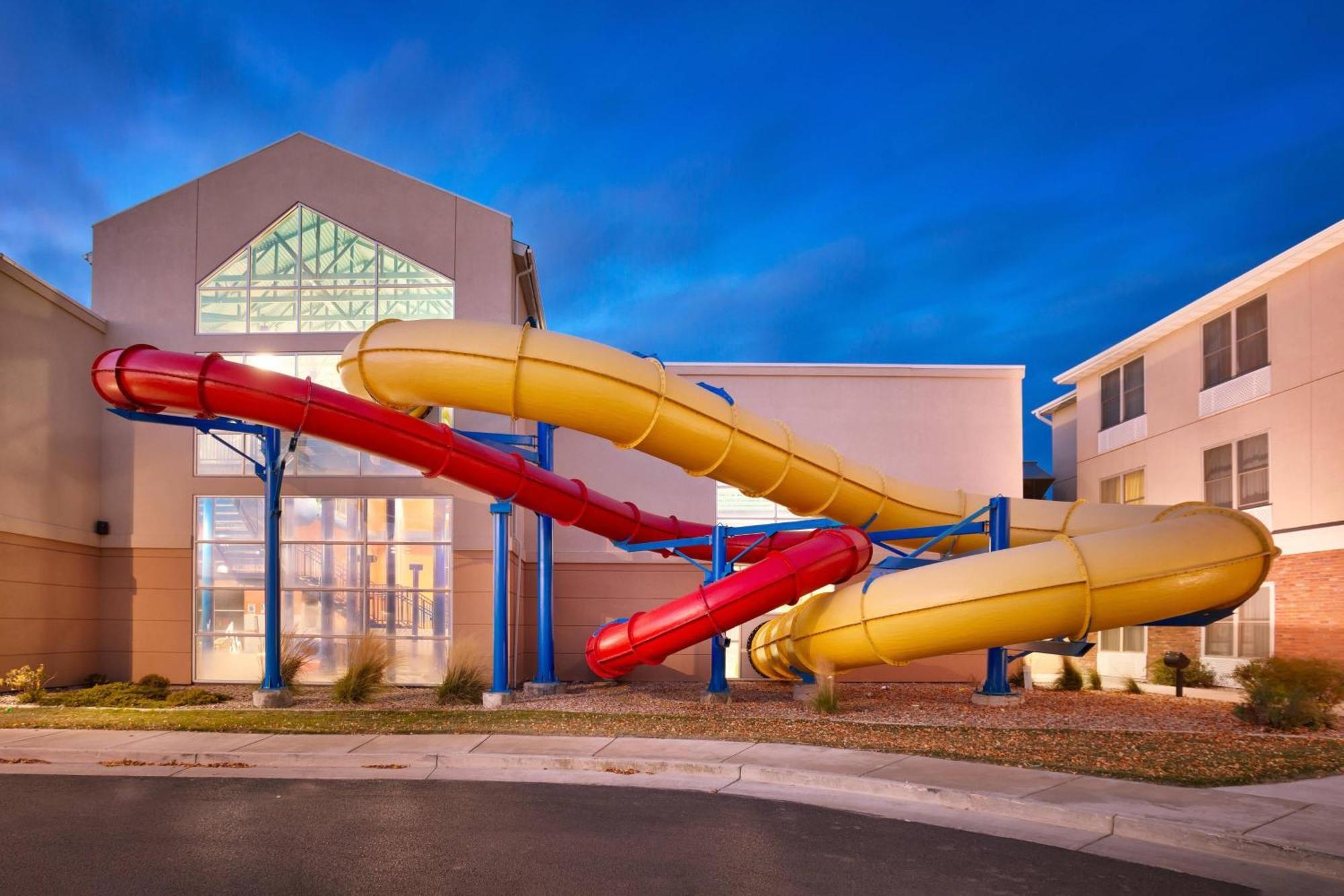 Fairfield Inn & Suites By Marriott ג'ילט מראה חיצוני תמונה