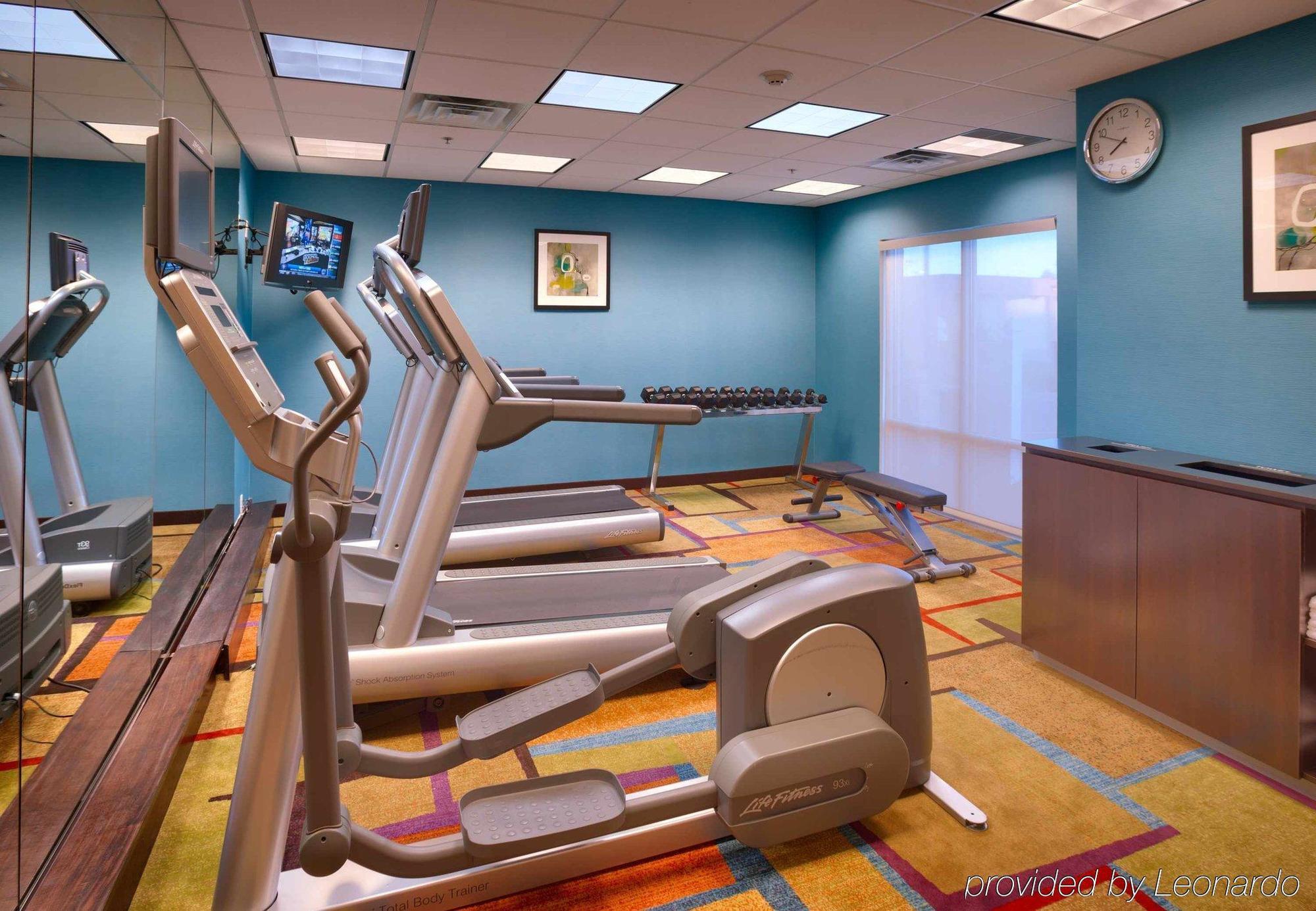 Fairfield Inn & Suites By Marriott ג'ילט מראה חיצוני תמונה
