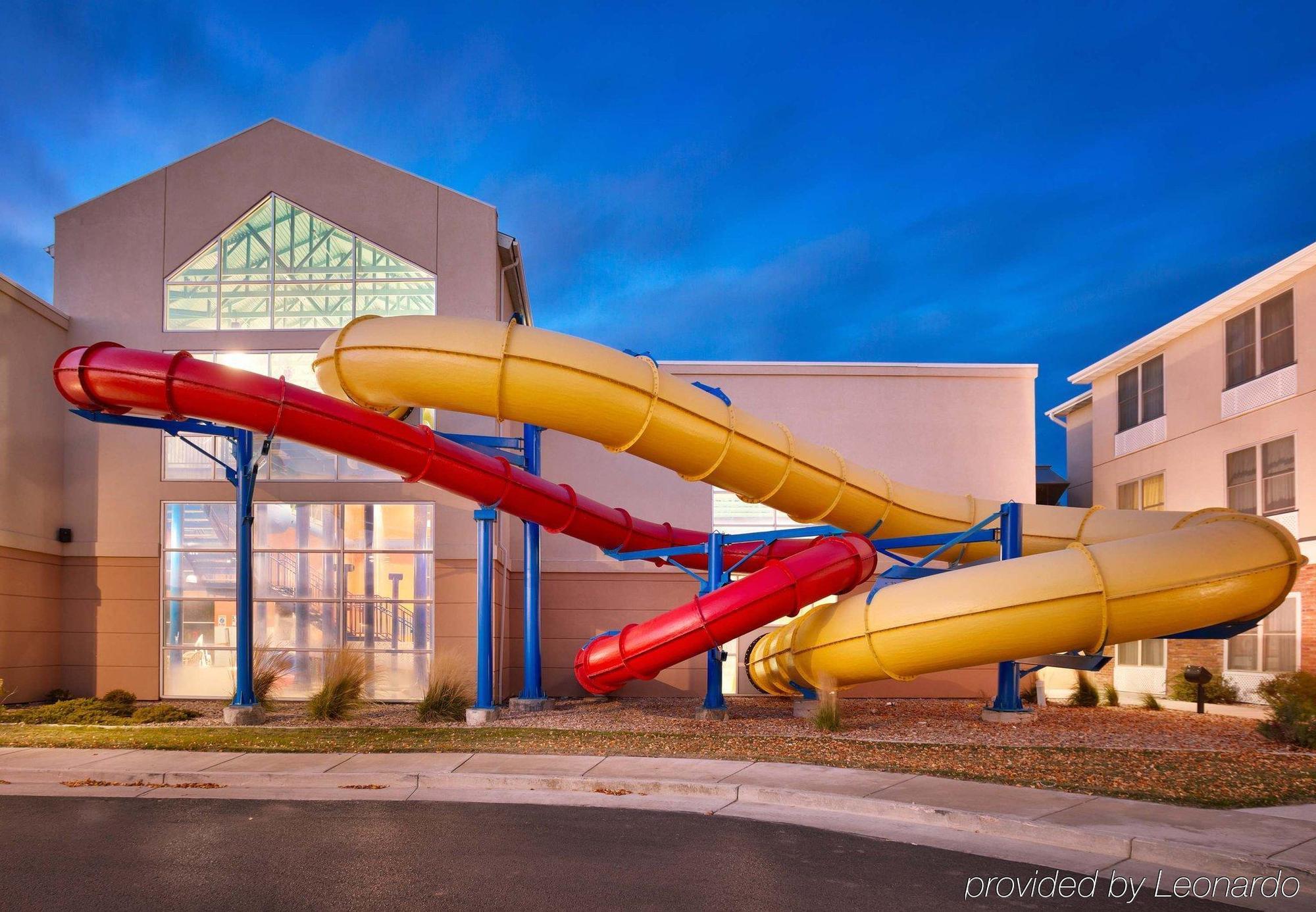 Fairfield Inn & Suites By Marriott ג'ילט מראה חיצוני תמונה